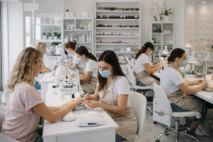 Posicionar Salón de Manicuras pro tu Zona